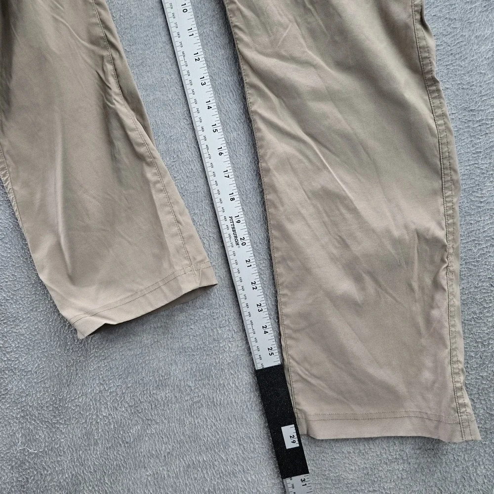 Orvis Men Pants 32X30 Brown Nylon Spandex‎ Chino 29